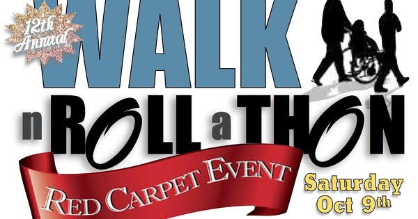 12th Annual Walk-n-Roll-a-Thon