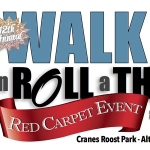 Event Home: 12th Annual Walk-n-Roll-a-Thon